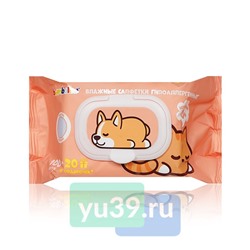 Bambolina Салфетки, детские, влажные, без отдушки 1/120