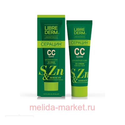 LIBREDERM Серацин СС-Крем 30 мл