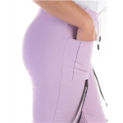 QB-82 Брюки спортивные женские (95% хлопок, 5% стрейч) P&S