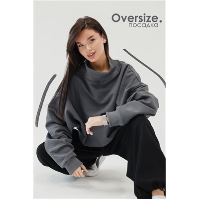 Худи оверсайз
