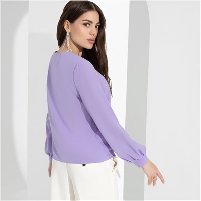 Блуза, Способ очарования (sweet lilac)