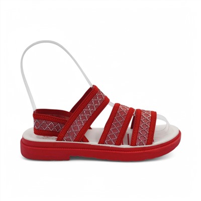 Босоножки LV69-11 красные