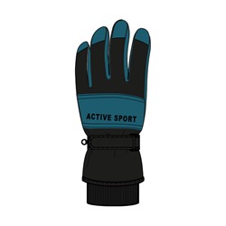 Перчатки для мальчика