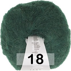 Пряжа Lang Yarns Alpaca Superlight