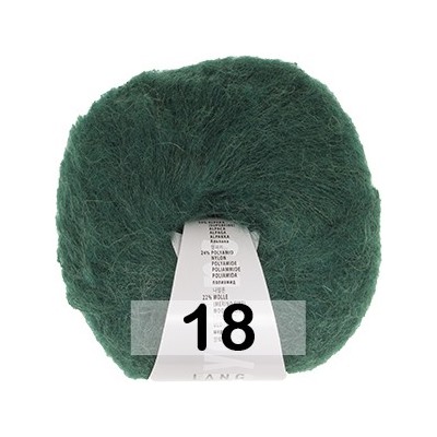 Пряжа Lang Yarns Alpaca Superlight