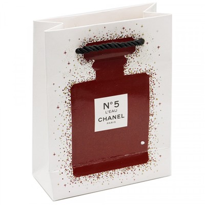 Подарочный пакет C 5 l'eau 14 x 11 x 5 см
