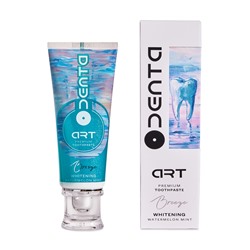 Зубная паста "ODENTA ART Breeze Whitening Watermelon" (75 мл) (10327277)