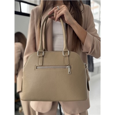 Сумка женская из телячьей кожи