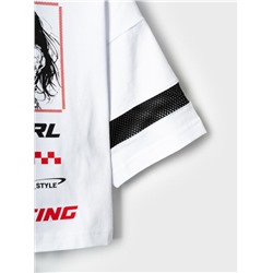 Футболка для девочки