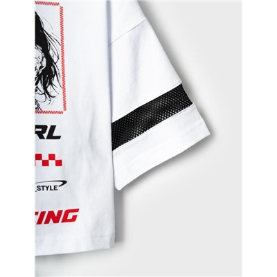 Футболка для девочки