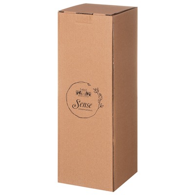 ФИГУРКА ДЕКОРАТИВНАЯ 6,8Х6,5Х25,5 СМ