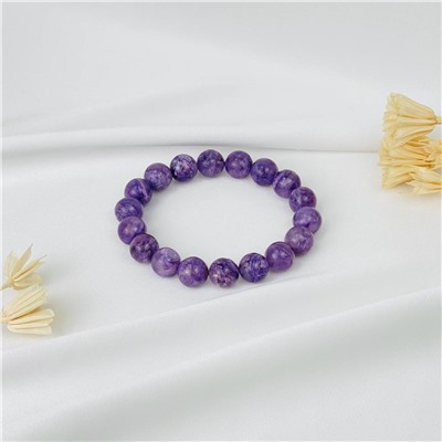 Радуга Самоцветов Браслет из Чароита