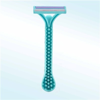 Станок для бритья одноразовый для ЖЕНЩИН Dʤɪˈlett Симпли ВИНУС-2 (Сатин Care Plus Women)(4 шт.) (Оригинал)