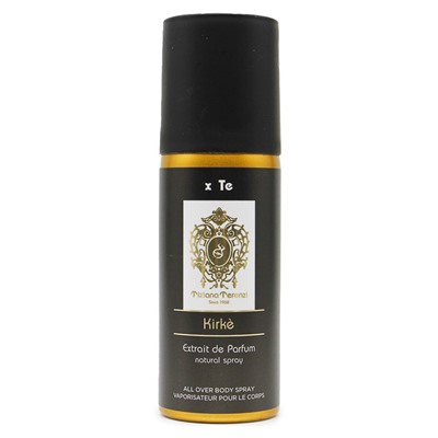 Дезодорант Tiziana Terenzi Kirke Unisex extrait de parfum deo 150 ml в коробке