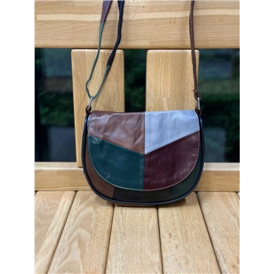 Сумка женская из телячьей кожи