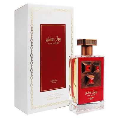 Lattafa Royal Sapphire Unisex edp 100 ml