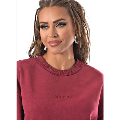 Женский свитшот CRACPOT