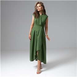 Платье на запах, Секреты утонченности (травяное)