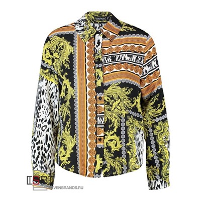 boohoo, 77126, Блуза