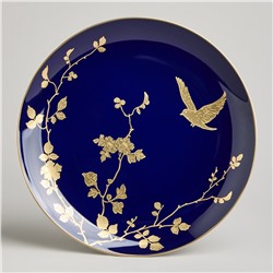 ТАРЕЛКА ЗАКУСОЧНАЯ LEFARD "GOLDEN BIRDS" 22 СМ