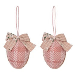 GAEM Набор из 2-х изделий декоративных подвесных "Яйцо" (3,5*6), L10 W12,5 H3,5 см, 2в.