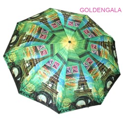 Зонт полуавтомат Арт 23679 №2