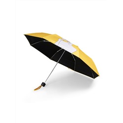 L884-4296 Sunflowers (Подсолнухи,В.Гог) Зонт женский механика Fulton