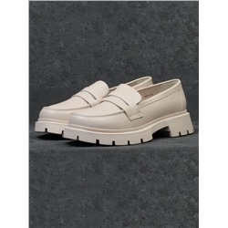 06-5920-2 BEIGE Туфли (натуральная кожа)
