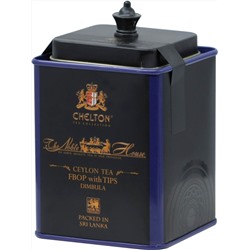 CHELTON. Благородный дом. FBOP 60 гр. жест.банка