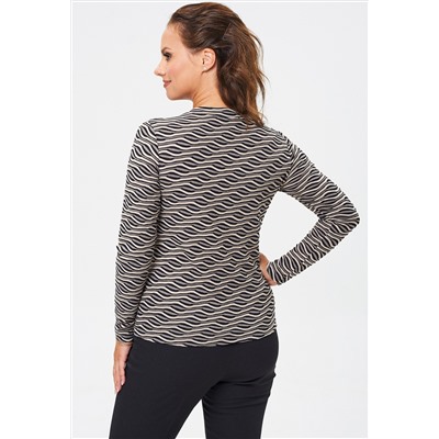 Джемпер Gizart 5334 макароны