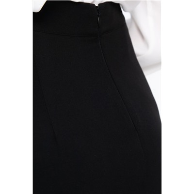 Юбка карандаш Фернандель (черная) Ю14744-10М
