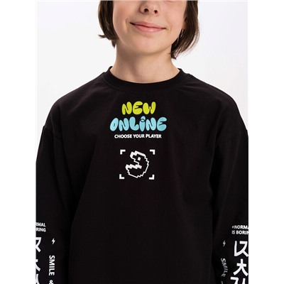 Джемпер для мальчиков