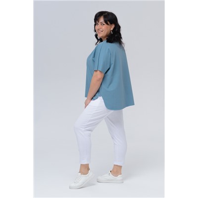 Джемпер женский 25-587L3-WB туман