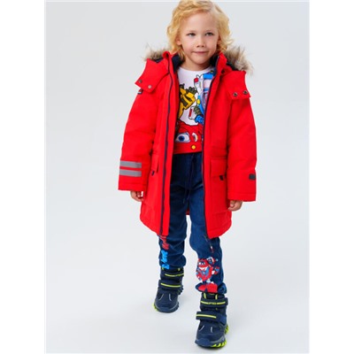 Куртка зимняя для мальчика