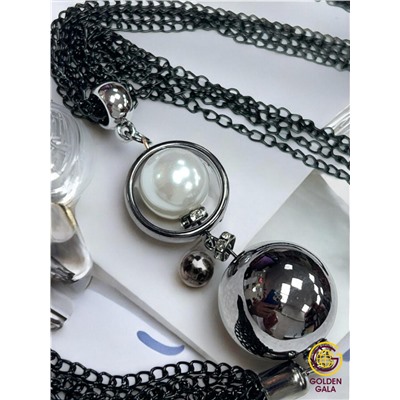 Цепь многослойная длинная Арт 218/ П19 тип 5