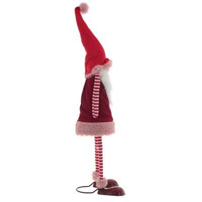 GAEM Игрушка набивная "Гном", L18 W20 H82/58 см