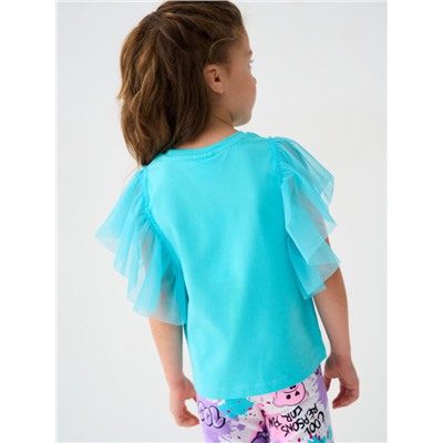 Футболка для девочки