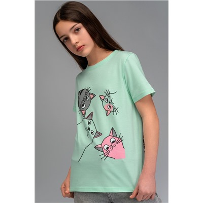 Футболка для девочки Happyfox
