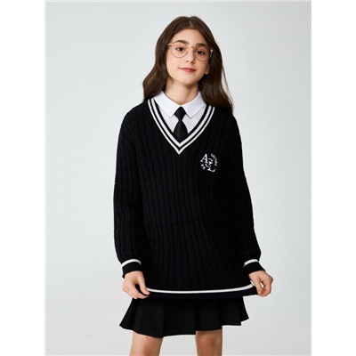 Джемпер детский для девочек Felipa