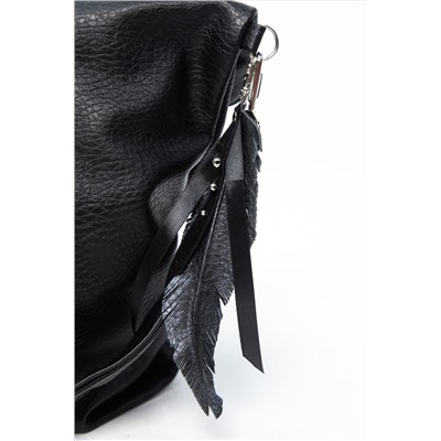 Сумка-торба (черная) СТ11