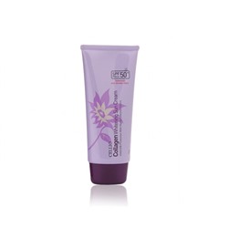 Солнцезащитный крем Cellio Collagen Whitening Sun Cream с коллагеном SPF50+ 70 g