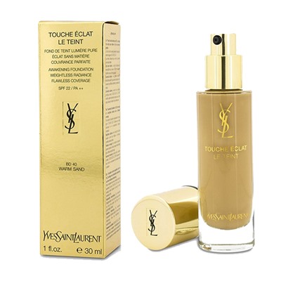 Тональный крем YSL Touche Eclat Le Teint Foundation № 6 30 ml