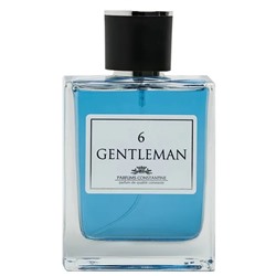 PARFUMS CONSTANTINE 6 GENTLEMAN men 100ml edt