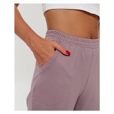 Брюки Ладья лиловый Лт