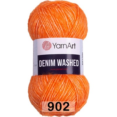 Пряжа YarnArt Denim Washed