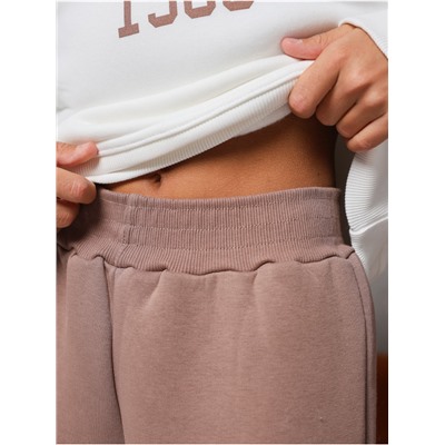 Костюм "Чикаго" детский девочка  молочный какао