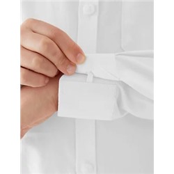 2pk Boys' Cotton Slim Fit School Shirts (2-18 Yrs)