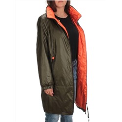 ZW-2157-C SWAMP Куртка демисезонная женская (120 гр. синтепон)