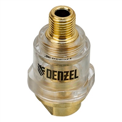 Лубрикатор ML2, 10 бар, 1/4" Denzel