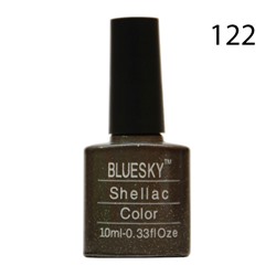 Шеллак Bluesky № 122 10 ml NEW